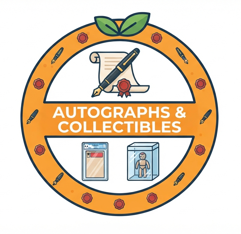 Autographs & Collectibles