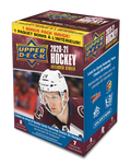 Upper Deck 2020/2021 Extended Series - NHL Hockey Cards - Blaster Box