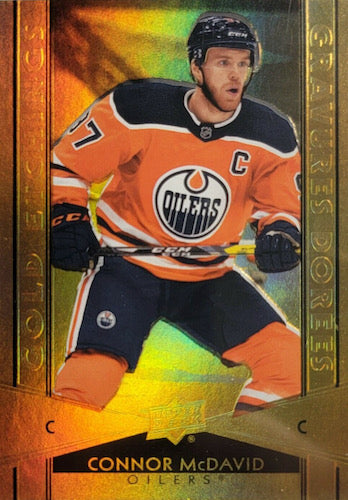 Upper Deck x Tim Hortons 2021/2022 - NHL Hockey Cards - Single Pack