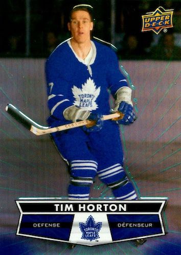 Upper Deck x Tim Hortons 2021/2022 - NHL Hockey Cards - Single Pack