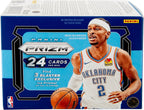 Panini Prizm 2024/2025 - NBA Basketball Cards - Blaster Box