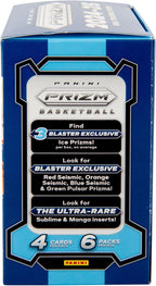 Panini Prizm 2024/2025 - NBA Basketball Cards - Blaster Box