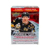 Upper Deck 2024/2025 Series 2 - NHL Hockey Cards - Mega Box