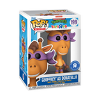 Funko Pop! - Geoffrey as Donatello #199 - Toys R Us Exclusive