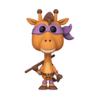 Funko Pop! - Geoffrey as Donatello #199 - Toys R Us Exclusive