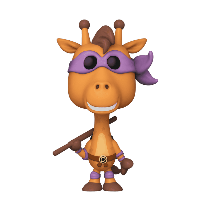 Funko Pop! - Geoffrey as Donatello #199 - Toys R Us Exclusive