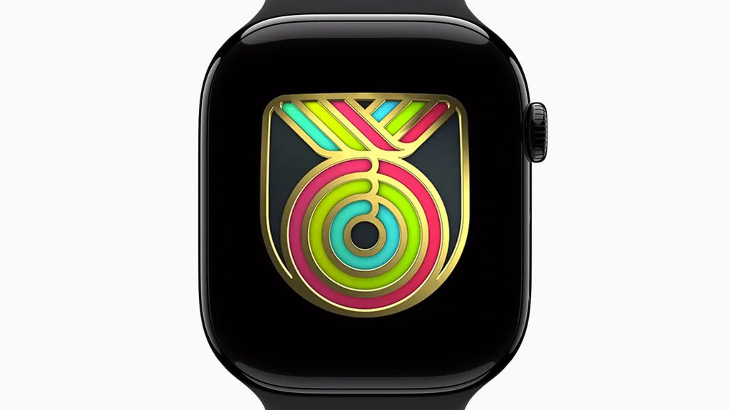 Apple - Global Close Your Rings Day - Pin - Limited Edition