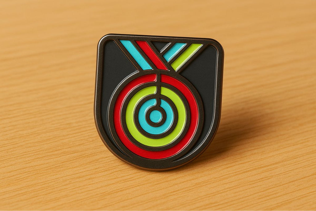 Apple - Global Close Your Rings Day - Pin - Limited Edition