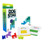 Brainwright - Dog Stax - Puzzle Game
