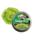 Crazy Aarons - Mini Thinking Putty - Avocado