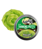 Crazy Aarons - Mini Thinking Putty - Avocado