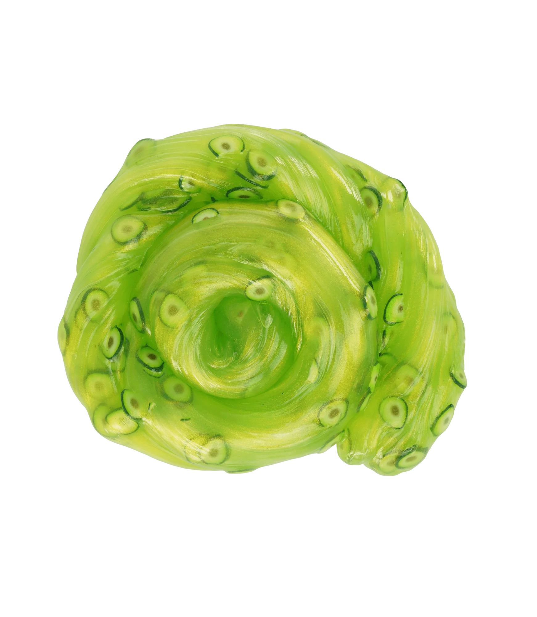 Crazy Aarons - Mini Thinking Putty - Avocado