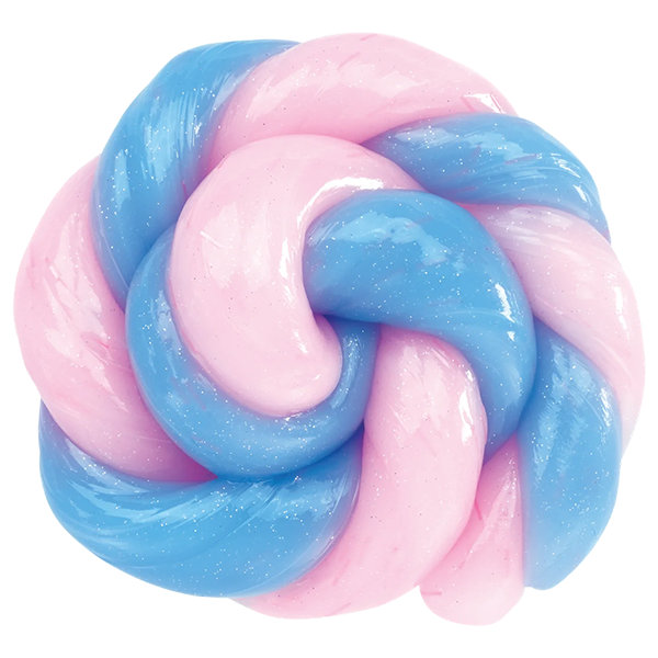 Crazy Aarons - Mini Thinking Putty - Cotton Candy