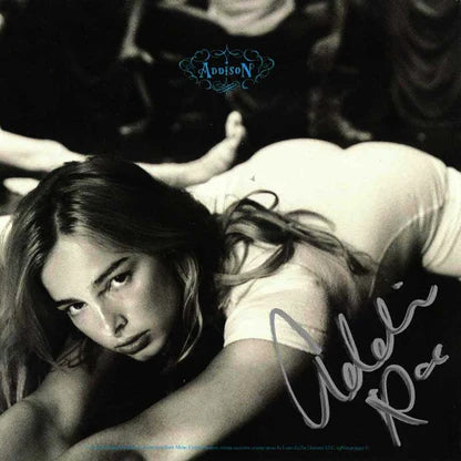 Addison Rae - Addison - CD - Autographed