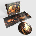 Megadeth - The Sick, The Dying, The Dead - TalkShopLive - CD - Autographed