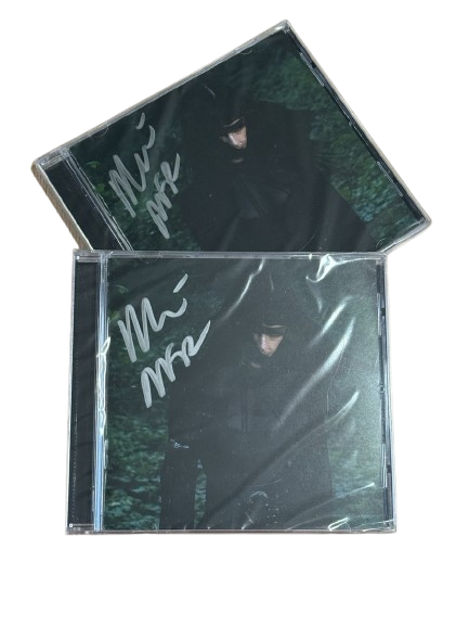 Not For Radio - Melt - CD - Autographed
