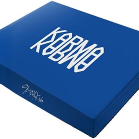 Stray Kids - Karma (Ceremony Version) - CD - Autographed