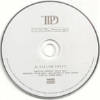 Taylor Swift - Tortured Poets Department - CD - Autographed