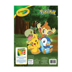 Crayola - Pokemon Coloring Book 48 Pages