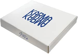 Stray Kids - Karma (Hooray Version) - CD - Autographed