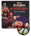 Disney Marvel - Dr. Strange and the Multiverse of Madness - Movie Insiders Pin