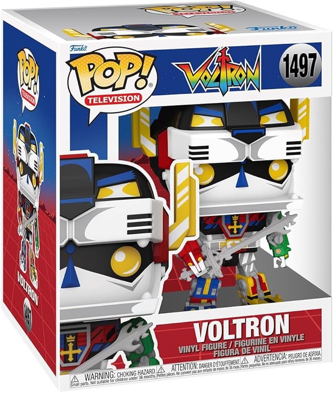 Funko Pop! - Voltron #1497