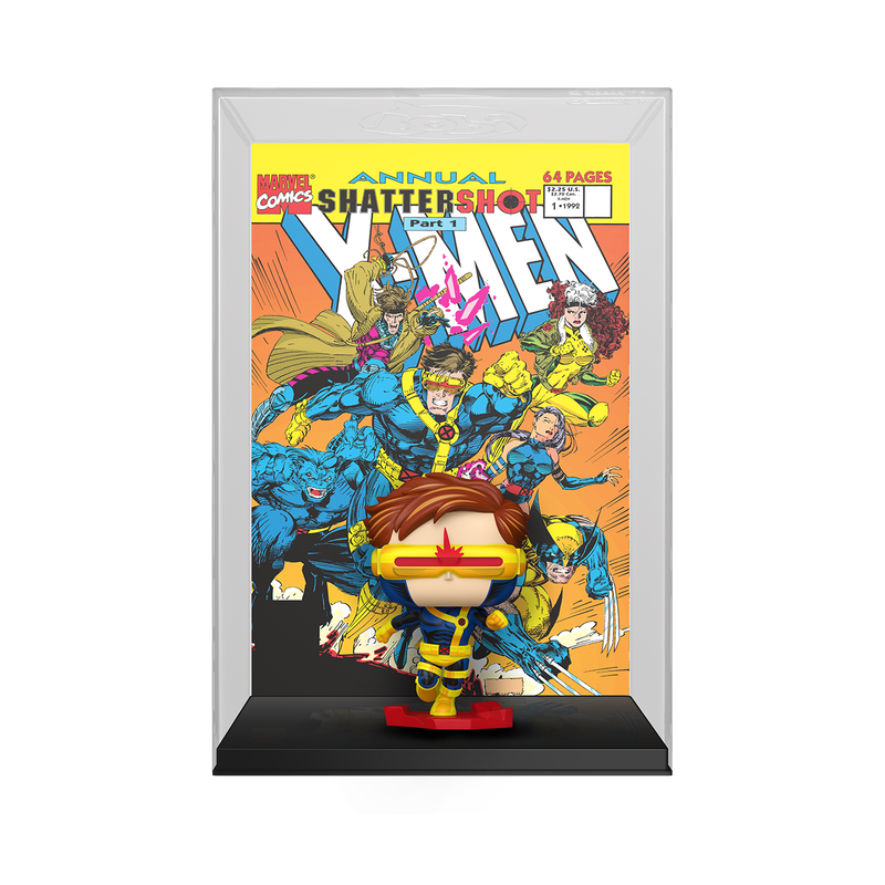 Funko Pop! - Comic Covers X-Men Scattershot Part 1 Cyclops #77 - Limited Edition to 750
