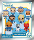 Marvel Studios - Fantastic Four - Series 1 – 5" Collectible Bag Clip – Blind Bag (Random)