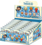 Marvel Studios - Fantastic Four - Series 1 – 5" Collectible Bag Clip – Blind Bag (Random)