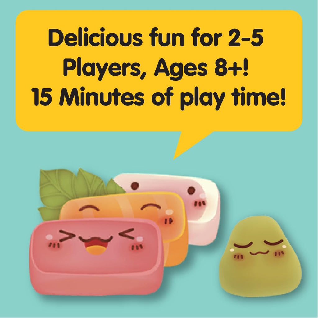 Gamewright - Sushi Go! - Card Game Tin
