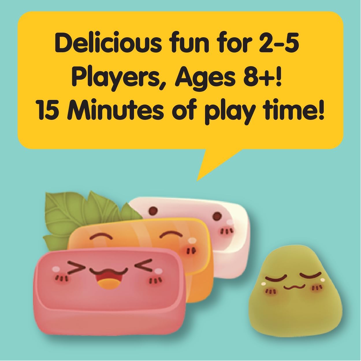 Gamewright - Sushi Go! - Card Game Tin