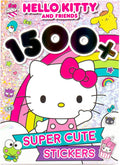 Hello Kitty - Hello Kitty Sticker Book - 1500+ Stickers