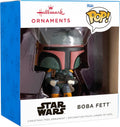 Hallmark x Funko Star Wars- Boba Fett - Christmas Ornament