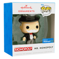 Hallmark x Funko - Mr. Monopoly - Christmas Ornament