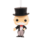 Hallmark x Funko - Mr. Monopoly - Christmas Ornament