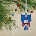Hallmark x Funko Transformers - Optimus Prime - Christmas Ornament