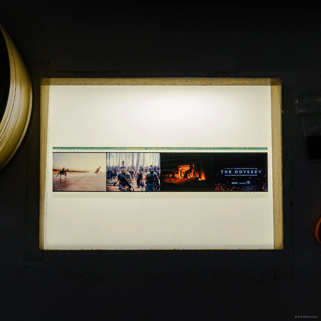 IMAX The Odyssey filmstrip #1