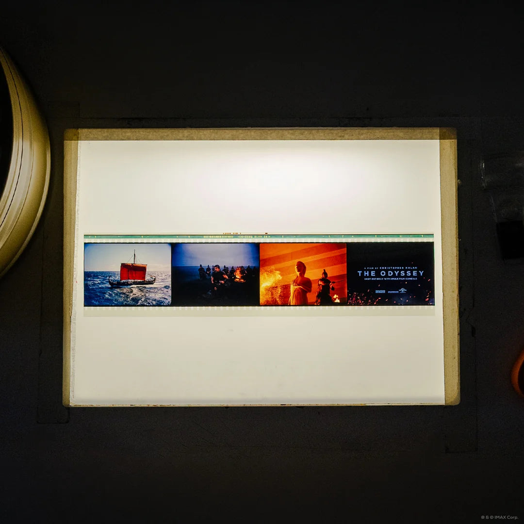IMAX The Odyssey filmstrip #2