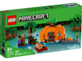 Lego - Minecraft: The Pumpkin Farm - 21248
