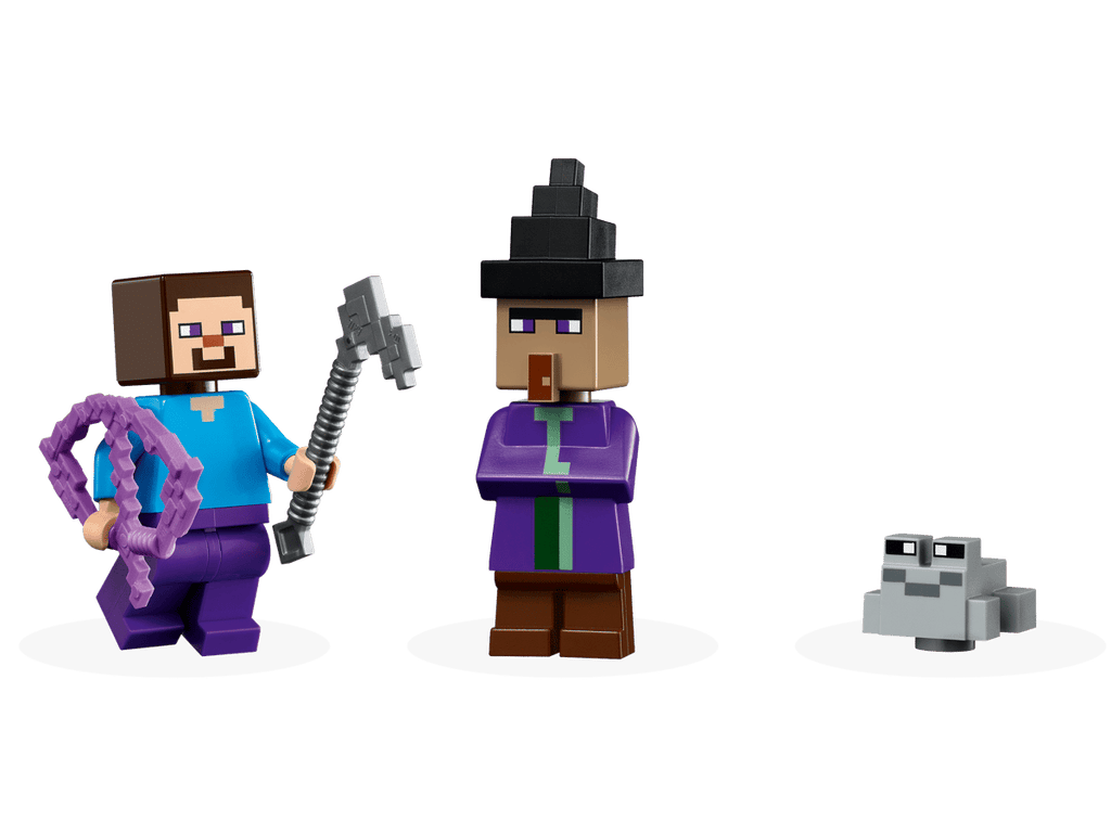 Lego - Minecraft: The Pumpkin Farm - 21248