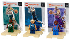 Lego - Sports: NBA Mini Figure Set - Vince Carter, Dirk Nowitzk, Gary Payton - 3562