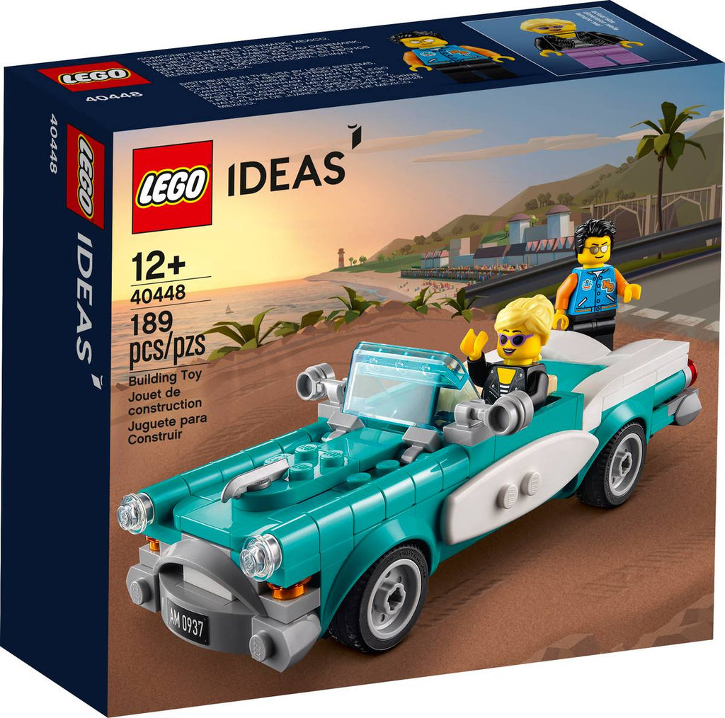Lego - Ideas: Vintage Car - 40448