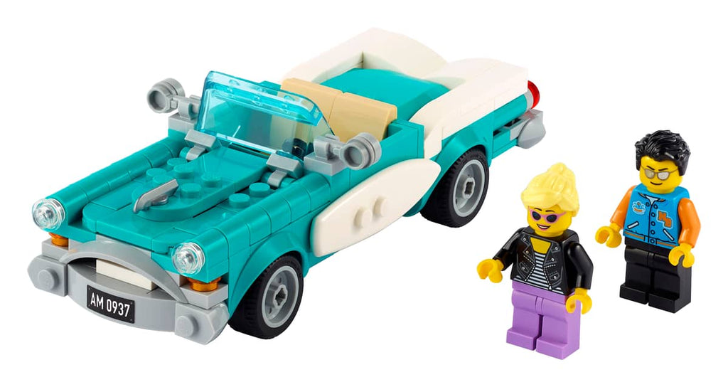 Lego - Ideas: Vintage Car - 40448