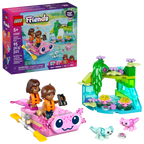 Lego - Friends: Axolotl Adventure Boat - 42681