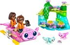 Lego - Friends: Axolotl Adventure Boat - 42681