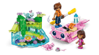 Lego - Friends: Axolotl Adventure Boat - 42681