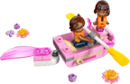 Lego - Friends: Axolotl Adventure Boat - 42681