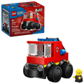 Lego - City Rides: Fire Truck - 60482