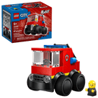 Lego - City Rides: Fire Truck - 60482