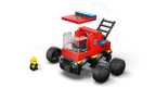 Lego - City Rides: Fire Truck - 60482